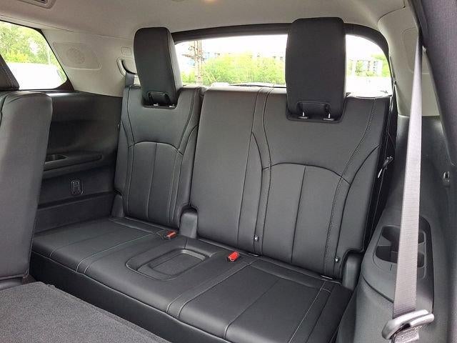 2027 INFINITI QX60 LUXE AWD