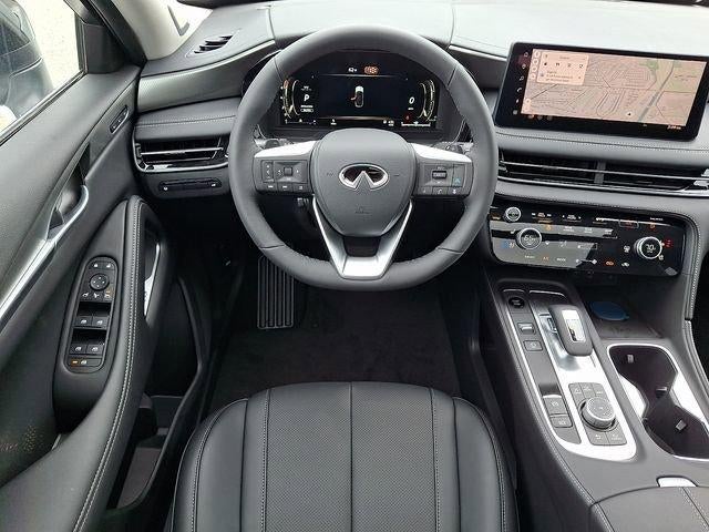 2027 INFINITI QX60 LUXE AWD