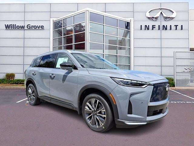 2027 INFINITI QX60 LUXE AWD