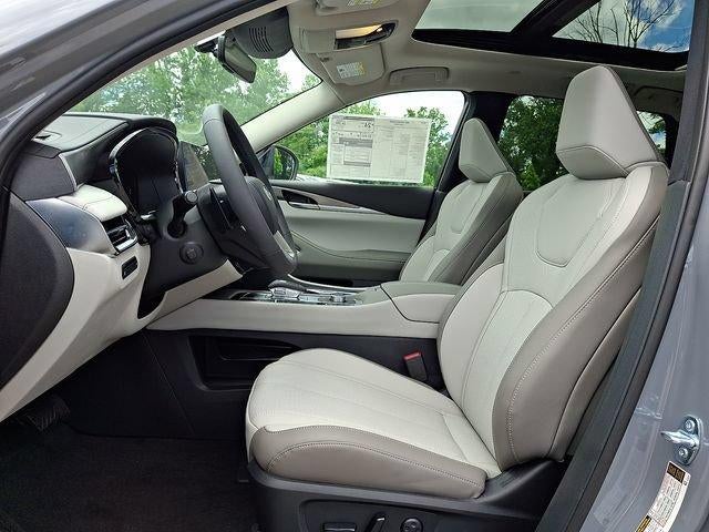 2027 INFINITI QX60 LUXE AWD