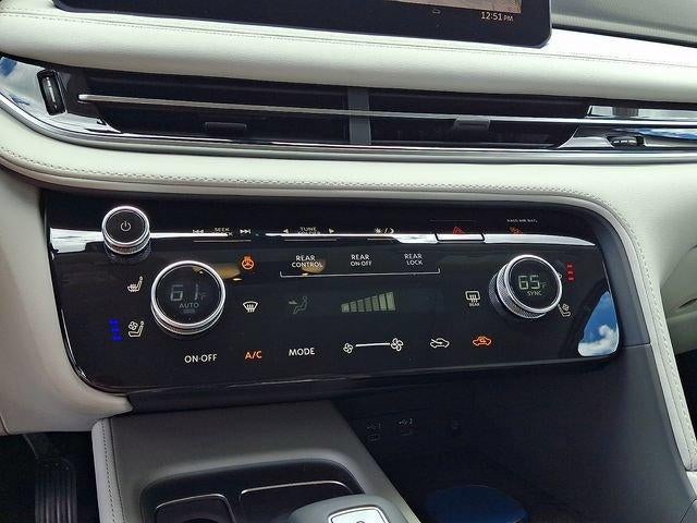 2027 INFINITI QX60 LUXE AWD