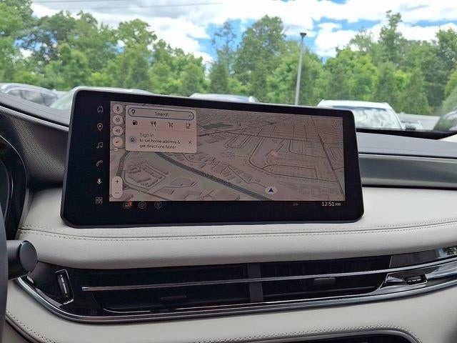 2027 INFINITI QX60 LUXE AWD