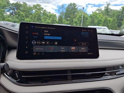 2027 INFINITI QX60 LUXE AWD