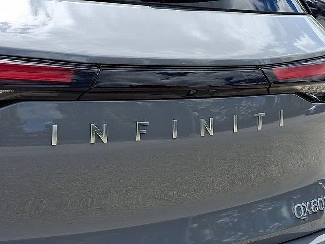 2027 INFINITI QX60 LUXE AWD