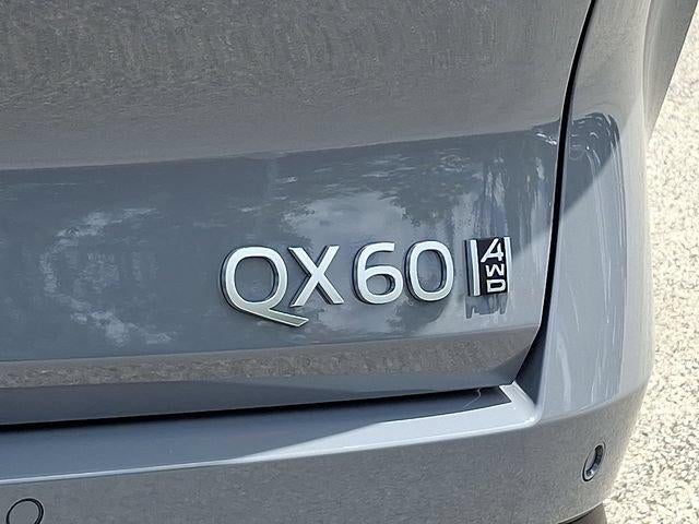 2027 INFINITI QX60 LUXE AWD