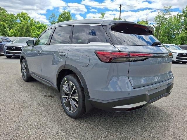 2027 INFINITI QX60 LUXE AWD