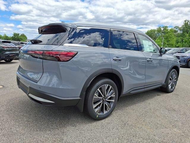 2027 INFINITI QX60 LUXE AWD