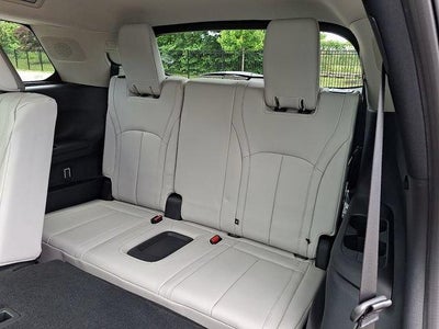 2027 INFINITI QX60 LUXE AWD