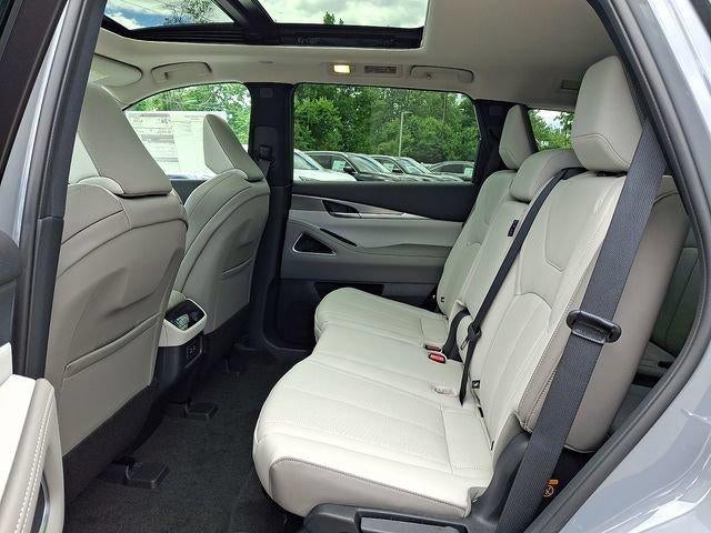 2027 INFINITI QX60 LUXE AWD
