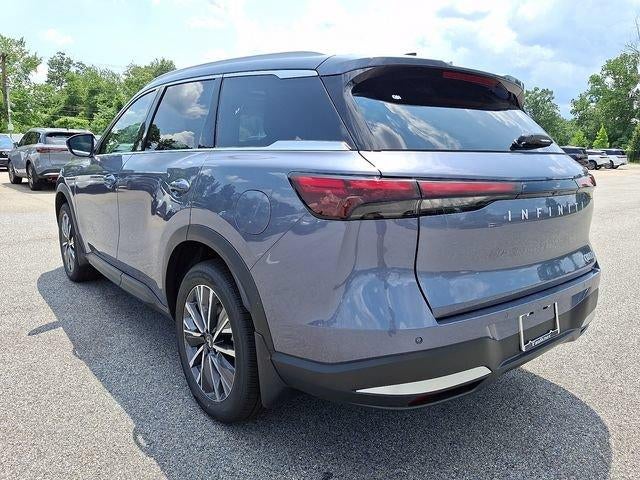 2027 INFINITI QX60 LUXE AWD