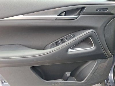 2027 INFINITI QX60 LUXE AWD