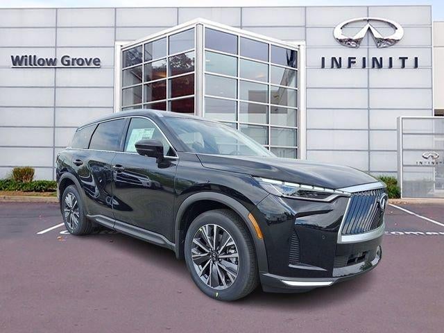 2027 INFINITI QX60 LUXE AWD