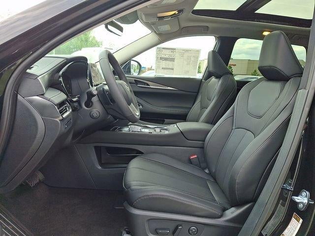 2027 INFINITI QX60 LUXE AWD