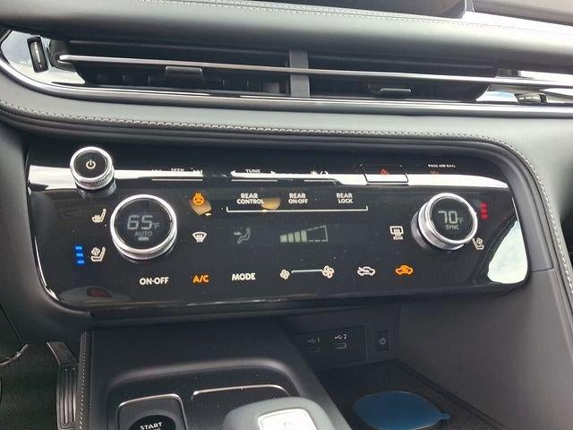 2027 INFINITI QX60 LUXE AWD