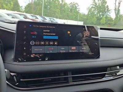 2027 INFINITI QX60 LUXE AWD