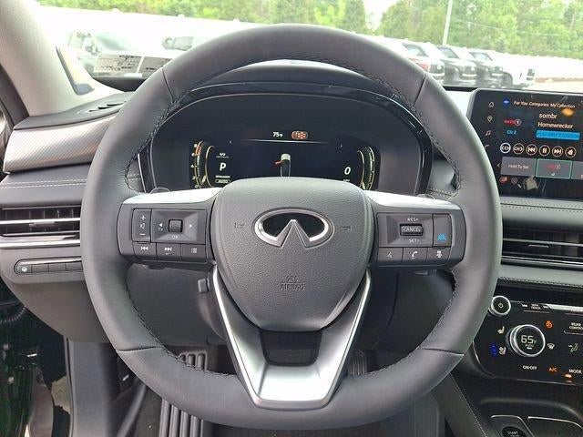 2027 INFINITI QX60 LUXE AWD