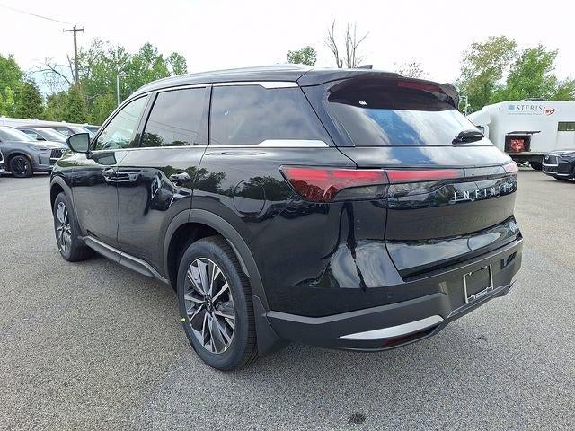 2027 INFINITI QX60 LUXE AWD