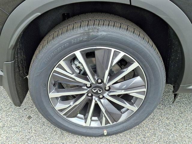 2027 INFINITI QX60 LUXE AWD