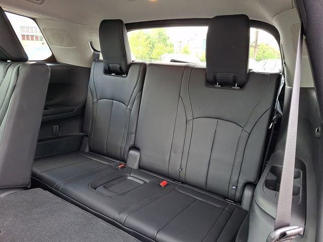 2027 INFINITI QX60 LUXE AWD