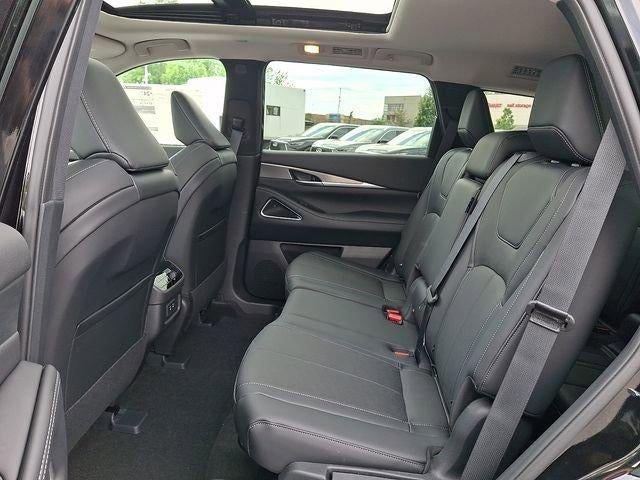 2027 INFINITI QX60 LUXE AWD