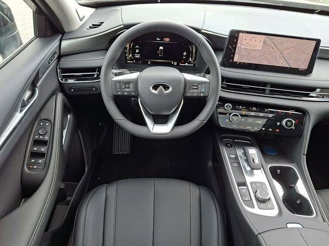 2027 INFINITI QX60 LUXE AWD