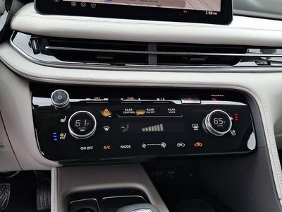 2027 INFINITI QX60 LUXE AWD