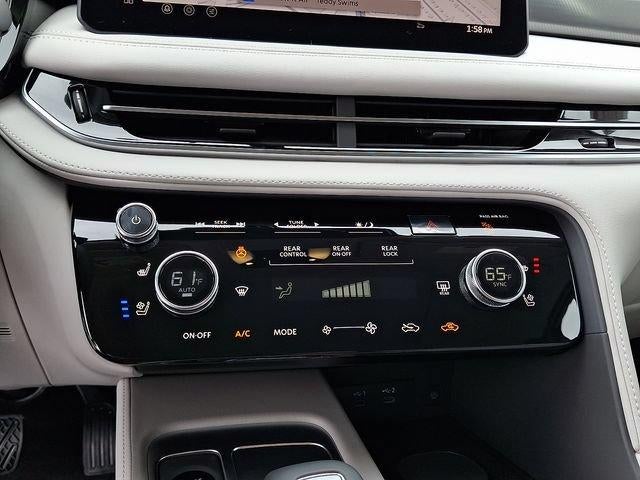2027 INFINITI QX60 LUXE AWD