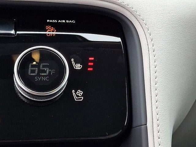 2027 INFINITI QX60 LUXE AWD