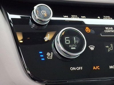 2027 INFINITI QX60 LUXE AWD