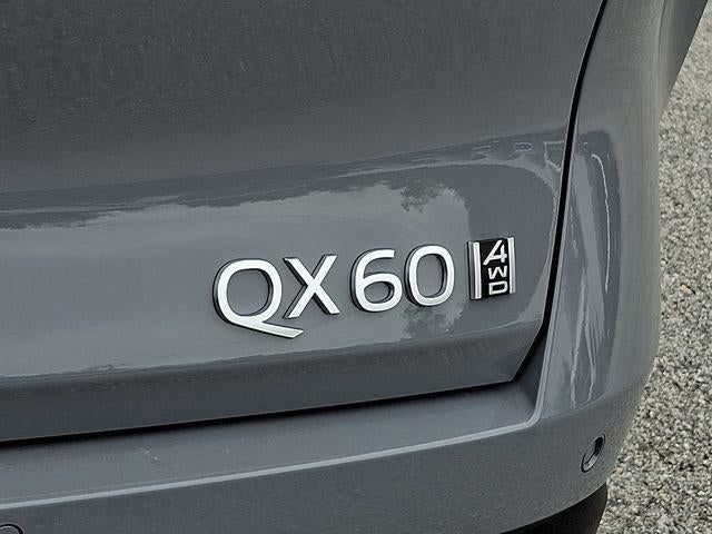 2027 INFINITI QX60 LUXE AWD