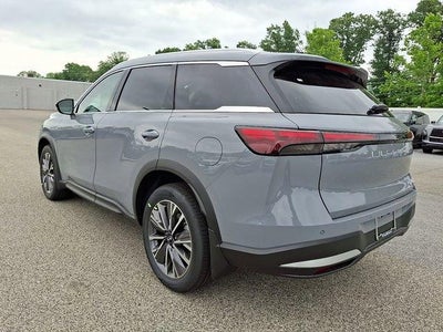 2027 INFINITI QX60 LUXE AWD