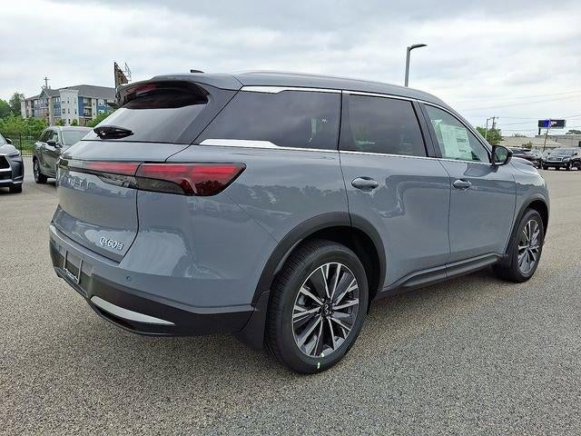 2027 INFINITI QX60 LUXE AWD