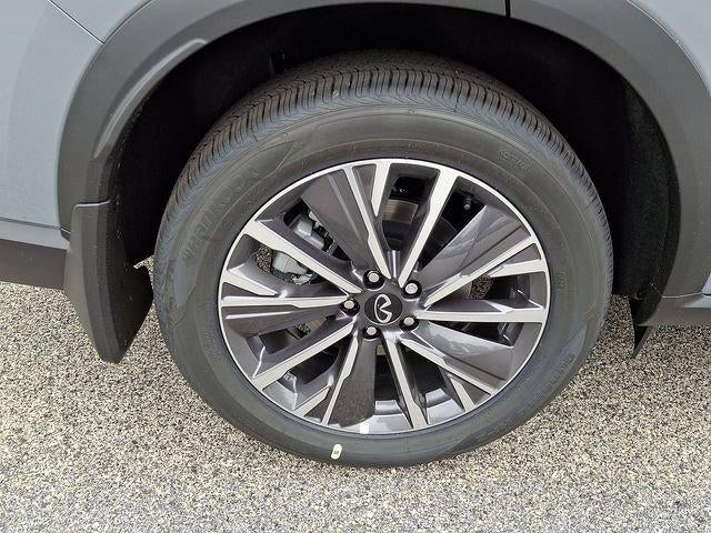 2027 INFINITI QX60 LUXE AWD