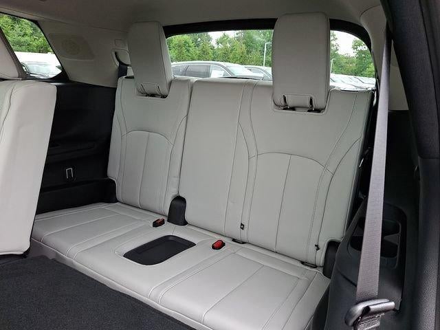 2027 INFINITI QX60 LUXE AWD