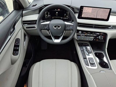 2027 INFINITI QX60 LUXE AWD
