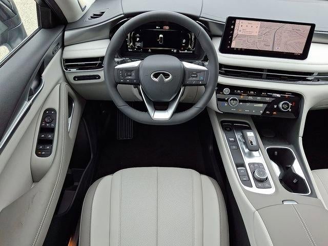 2027 INFINITI QX60 LUXE AWD