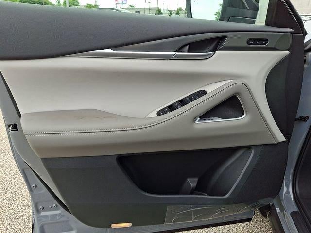 2027 INFINITI QX60 LUXE AWD