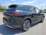2027 INFINITI QX60 LUXE AWD