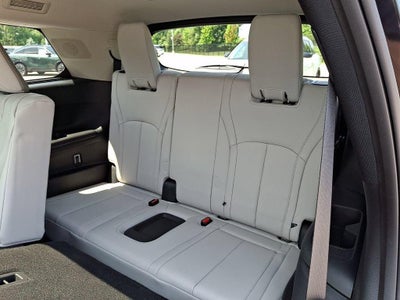 2027 INFINITI QX60 LUXE AWD