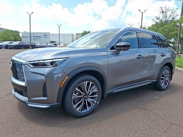 2027 INFINITI QX60 LUXE AWD