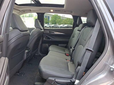 2027 INFINITI QX60 LUXE AWD