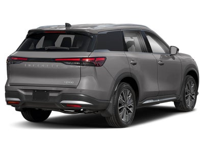 2027 INFINITI QX60 LUXE AWD