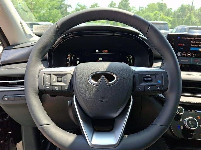 2027 INFINITI QX60 LUXE AWD