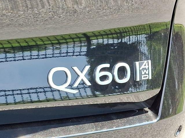 2027 INFINITI QX60 LUXE AWD