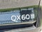 2027 INFINITI QX60 LUXE AWD