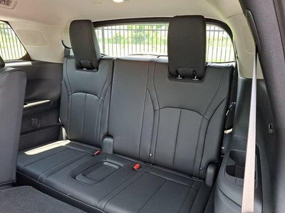 2027 INFINITI QX60 LUXE AWD