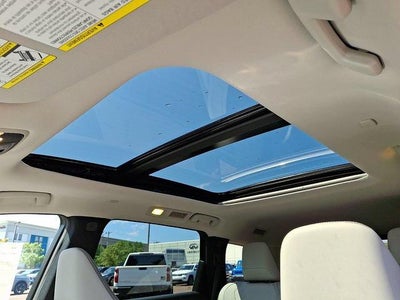 2027 INFINITI QX60 LUXE AWD