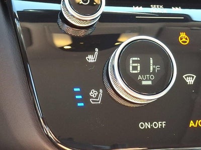2027 INFINITI QX60 LUXE AWD