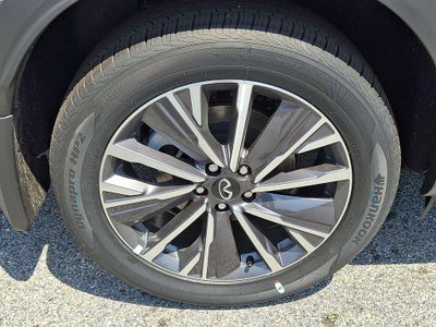 2027 INFINITI QX60 LUXE AWD