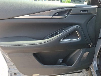 2027 INFINITI QX60 LUXE AWD